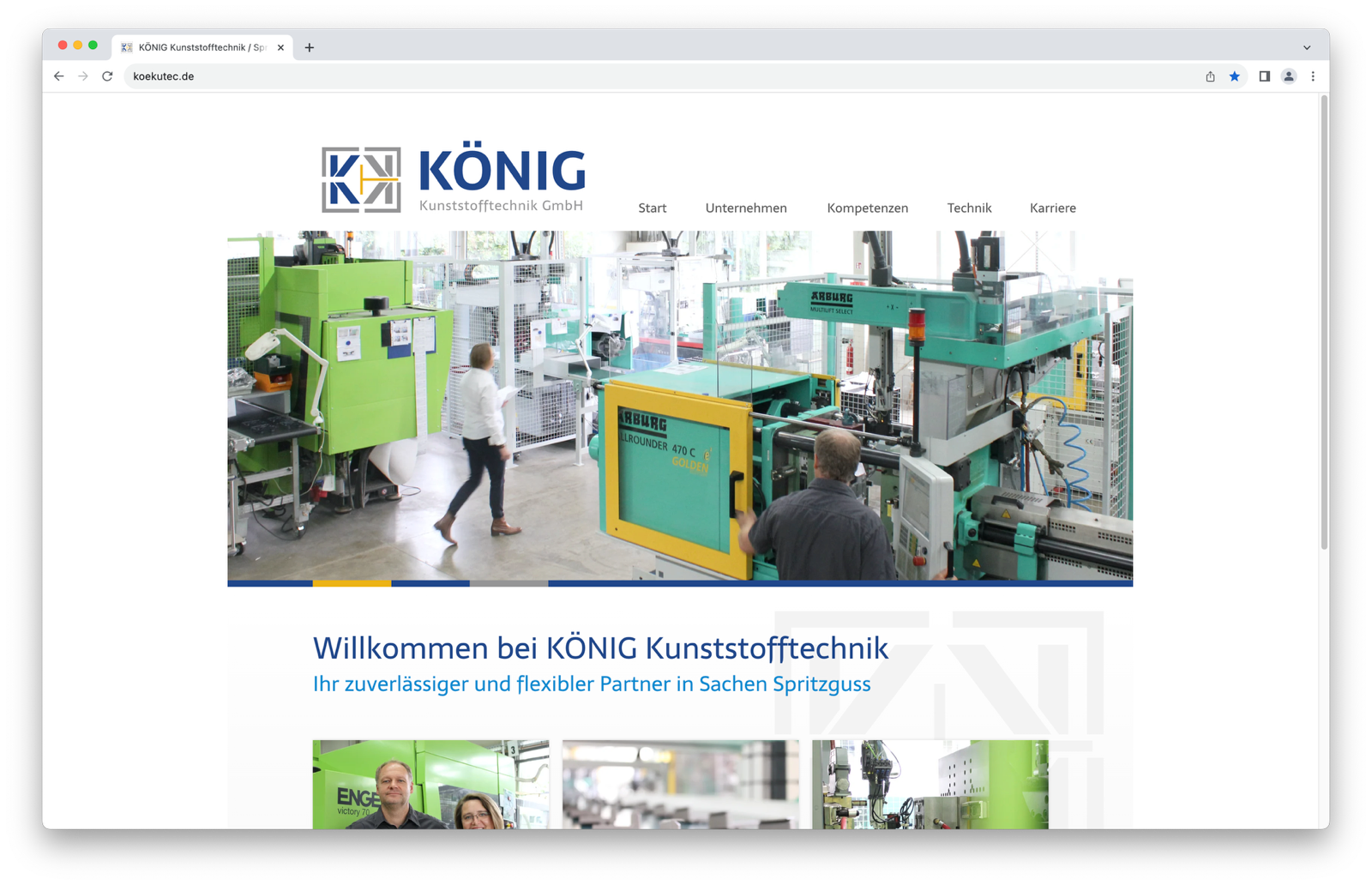 Website-Design